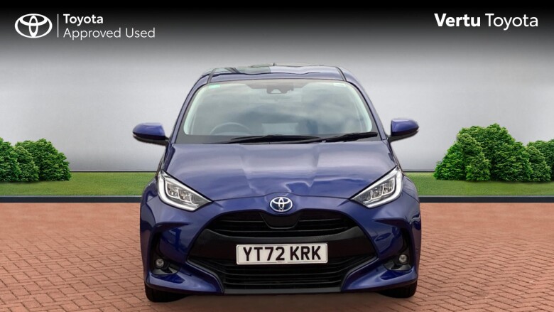 Toyota Yaris 1.5 Hybrid Design 5dr CVT Hybrid Hatchback